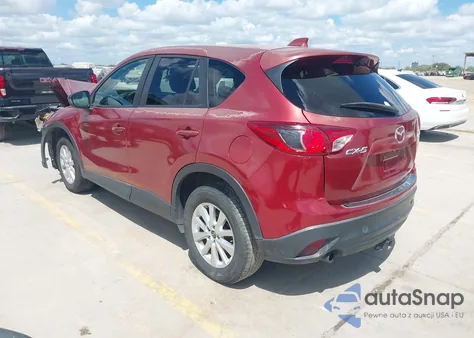 2013 Mazda Cx-5 Touring из США, поврежденный, VIN JM3KE2CE8D0122146